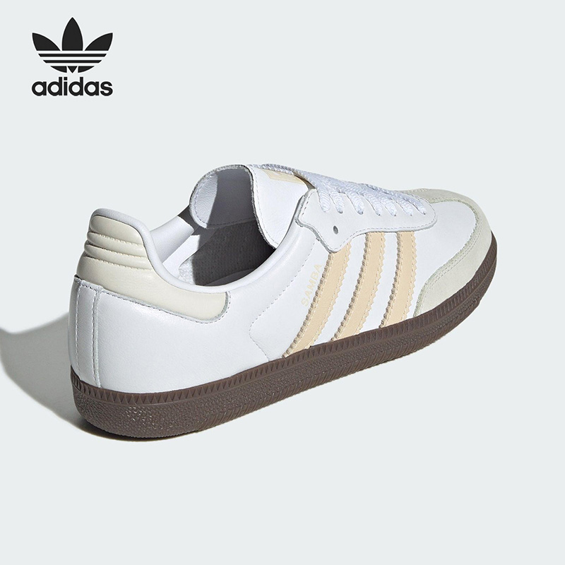Adidas Shoes Samba - Scarpe da Skateboard Retrò Samba JH7300
