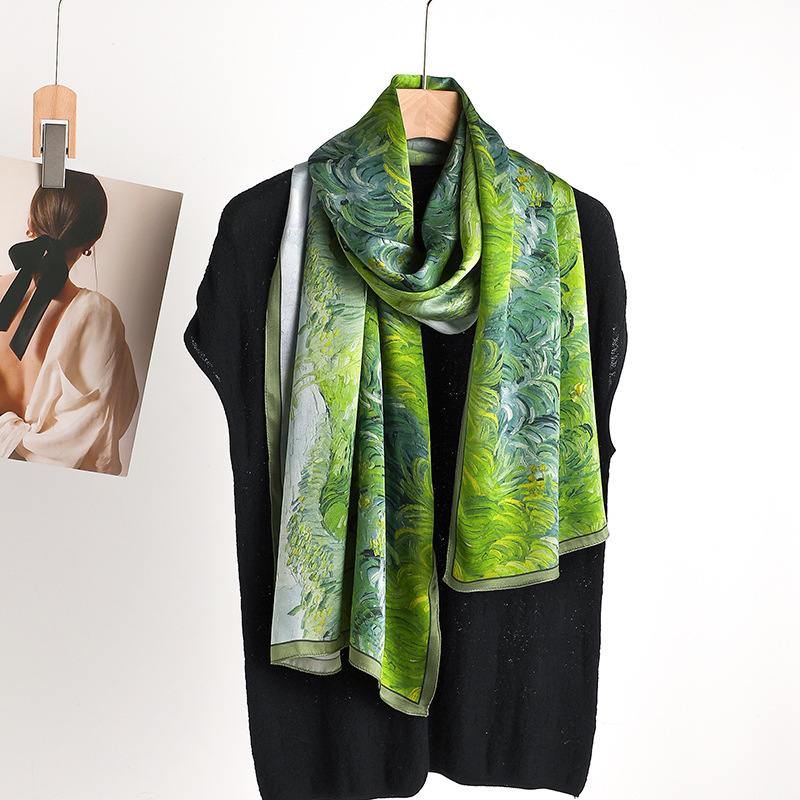 2025 marchio di lusso 100% ver - Shawl Wrap Winter recensione e prezzo