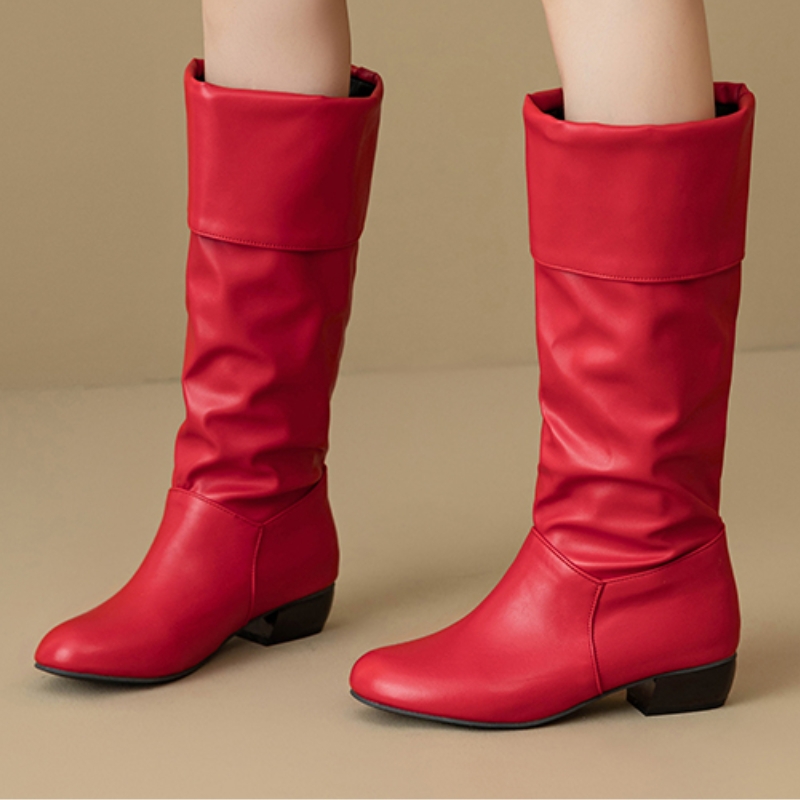 Stivali alti al ginocchio slip - Waterproof Winter Boot recensione e prezzo