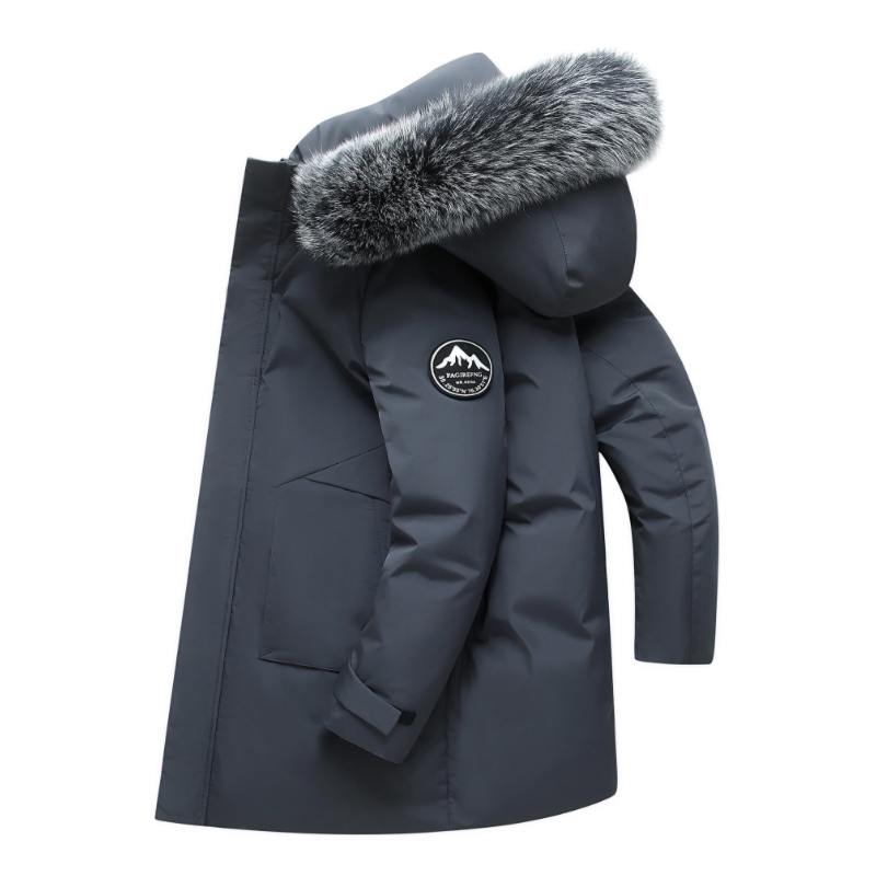 Autunno Inverno Uomo Piumino a - Down Jacket Packable recensione e prezzo