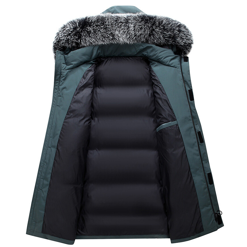 Autunno Inverno Uomo Piumino a - Down Jacket Packable recensione e prezzo