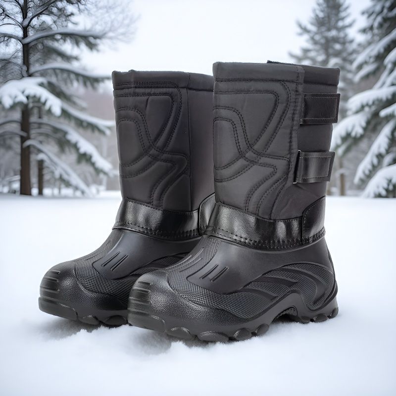 Stivali da Neve di Grande Tagl - Waterproof Winter Boot recensione e prezzo
