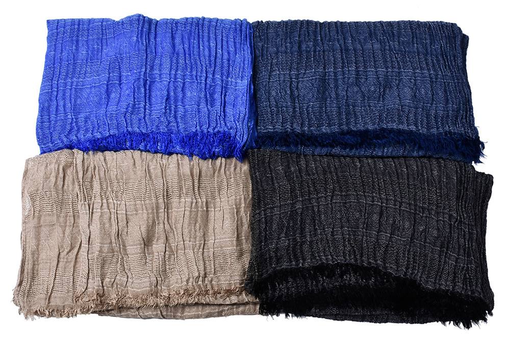 2018 fascia di lusso sciarpa d - Shawl Wrap Winter recensione e prezzo