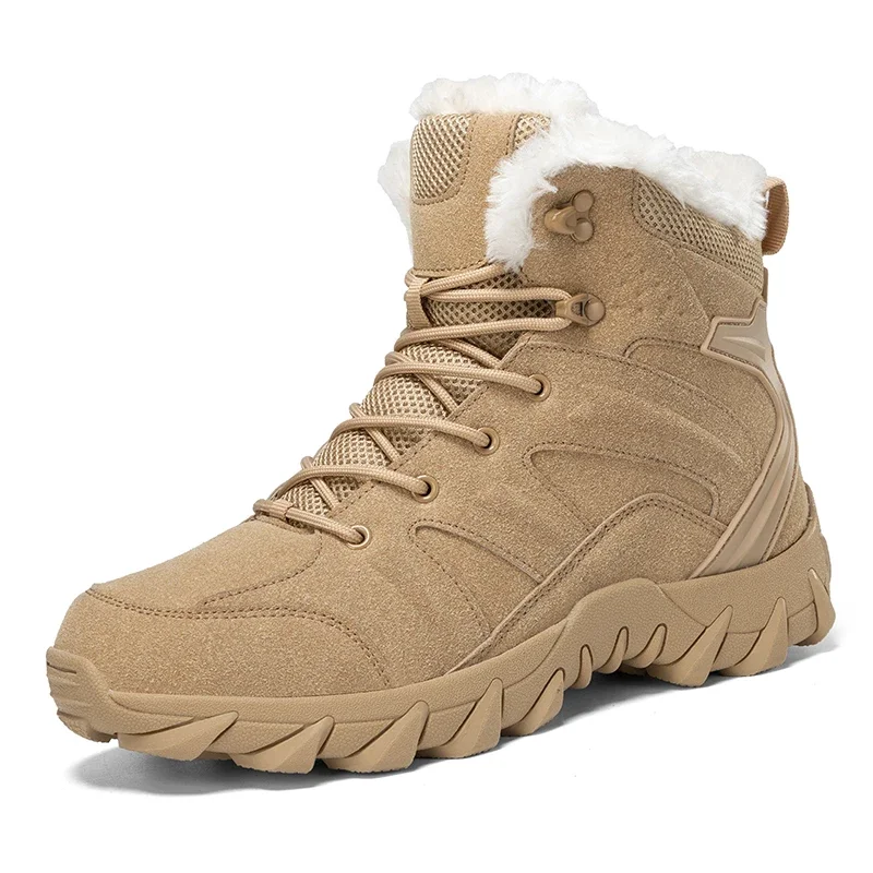 Stivali tattici invernali da u - Waterproof Winter Boot recensione e prezzo