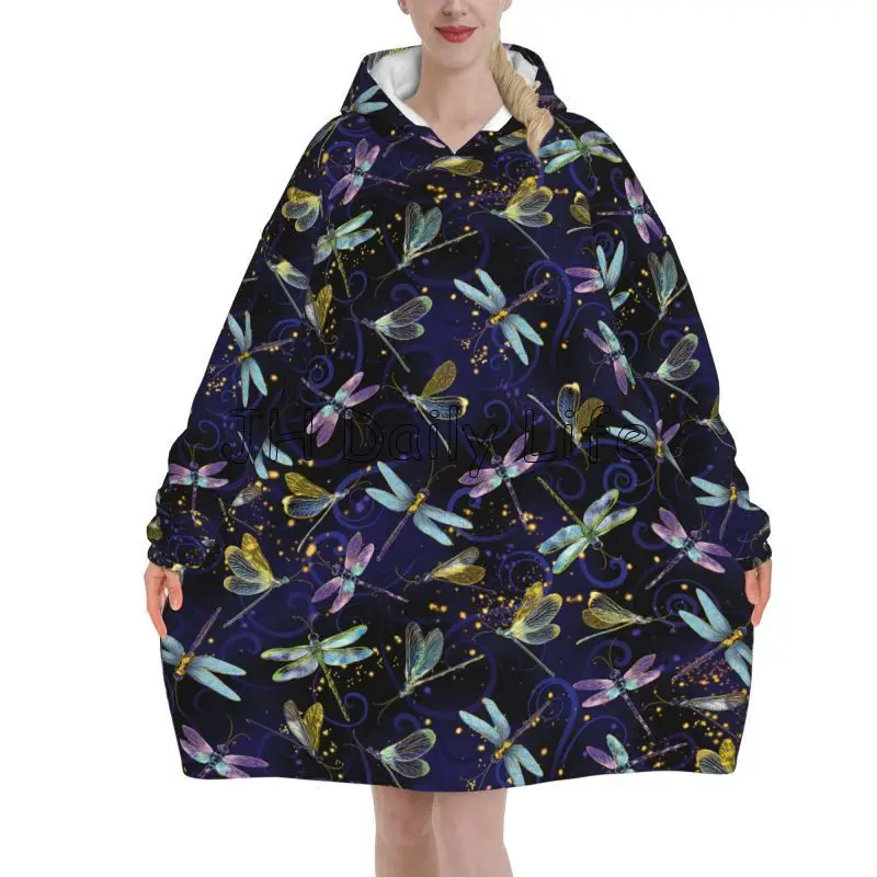 Felpa con cappuccio coperta in - Sherpa Hoodie Fleece recensione e prezzo