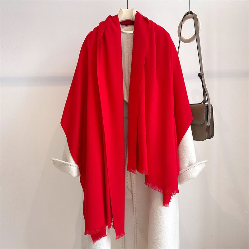 Sciarpa di cashmere invernale  - Shawl Wrap Winter recensione e prezzo