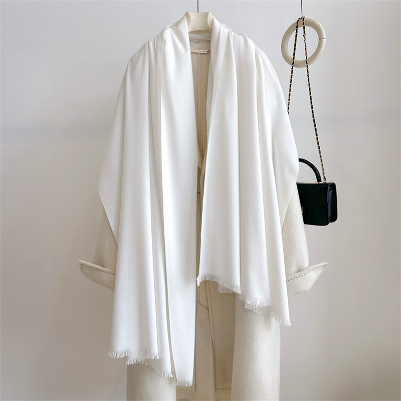 Sciarpa di cashmere invernale  - Shawl Wrap Winter recensione e prezzo