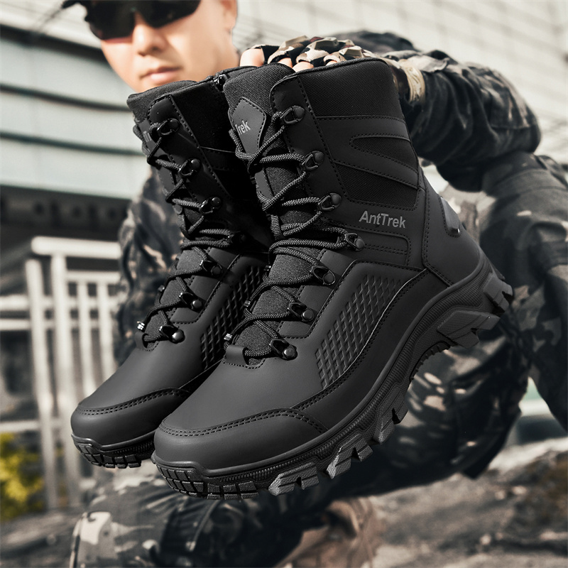 Stivali da Trekking da Uomo pe - Waterproof Winter Boot recensione e prezzo