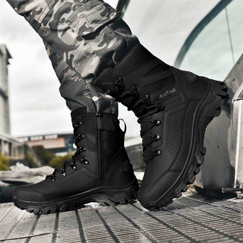 Stivali da Trekking da Uomo pe - Waterproof Winter Boot recensione e prezzo