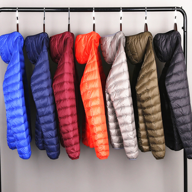 Piumino ripiegabile ultralegge - Down Jacket Packable recensione e prezzo