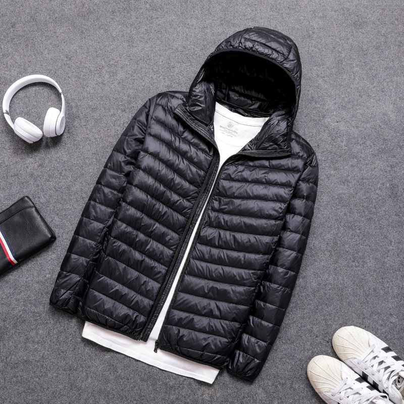 Piumino ripiegabile ultralegge - Down Jacket Packable recensione e prezzo