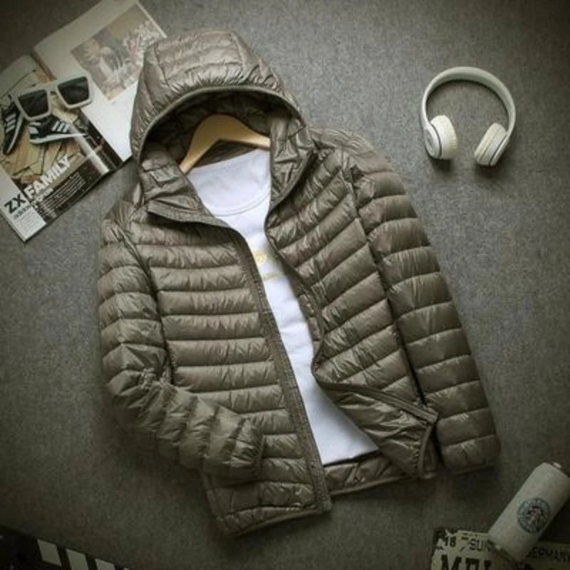 Nuovo marchio autunno inverno  - Down Jacket Packable recensione e prezzo