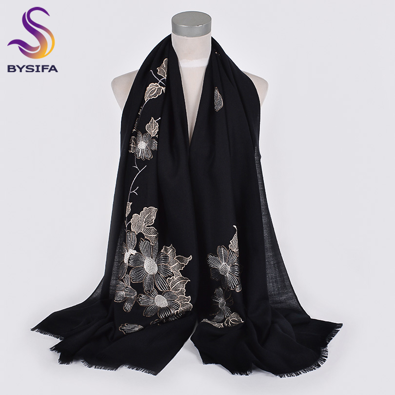 [BYSIFA] Nuove donne 100% scia - Shawl Wrap Winter recensione e prezzo