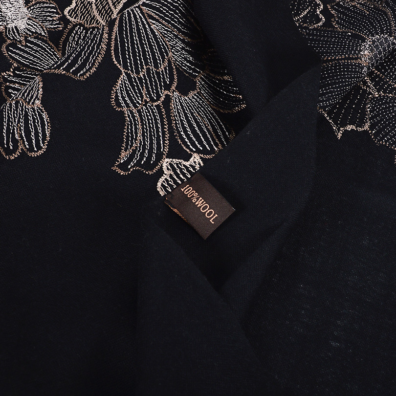 [BYSIFA] Nuove donne 100% scia - Shawl Wrap Winter recensione e prezzo